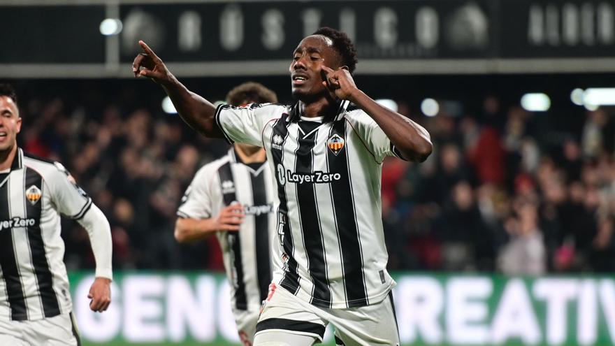 El uno a uno del Castellón-Mirandés: Vota al mejor