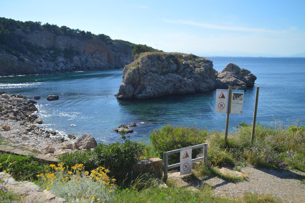 Les obres de consolidació d'Illa Mateua han estat llargament reivindicades.