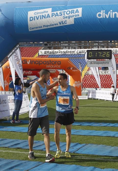 Búscate en la Carrera Llevant de Divina Pastora