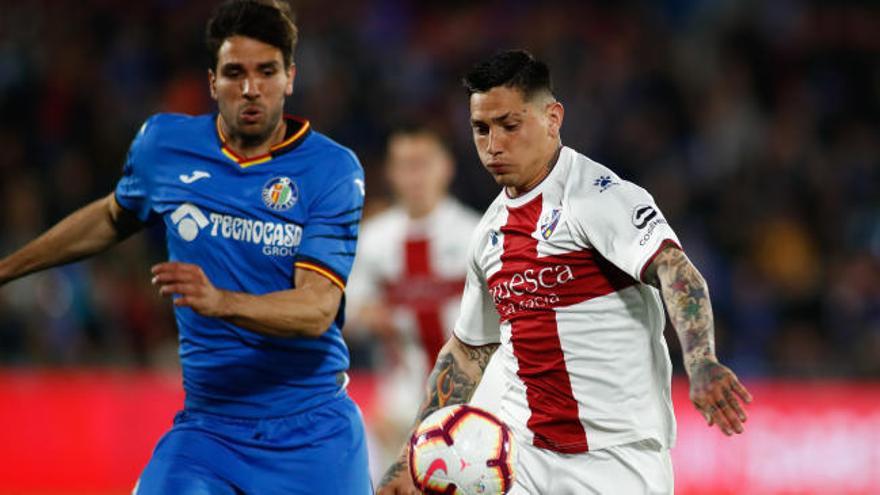 LaLiga Santander: Los goles del Getafe - Huesca (2-1)