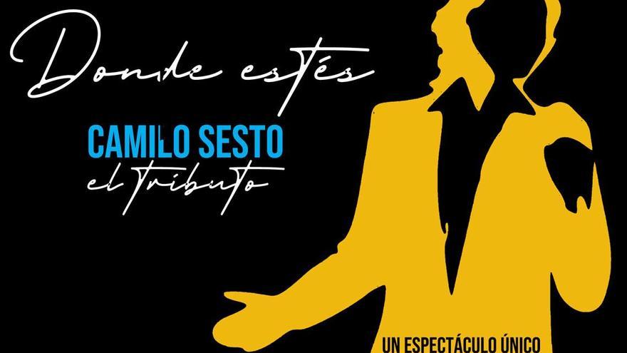 Tributo a Camilo Sesto