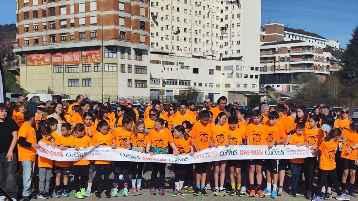 VÍDEO: Así fue la carrera de Galbán en Grado