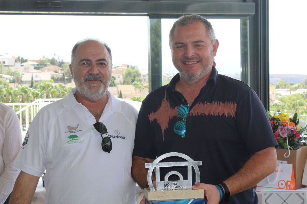 Torneo Villa Molina Golf