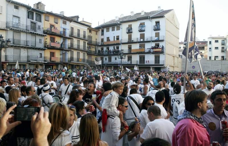 Fotogalería fiestas de San Roque en Calatayud