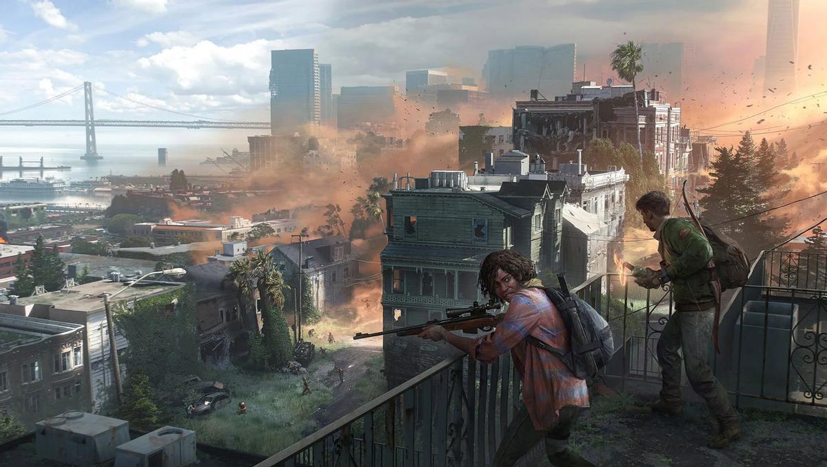 The Last of Us.
