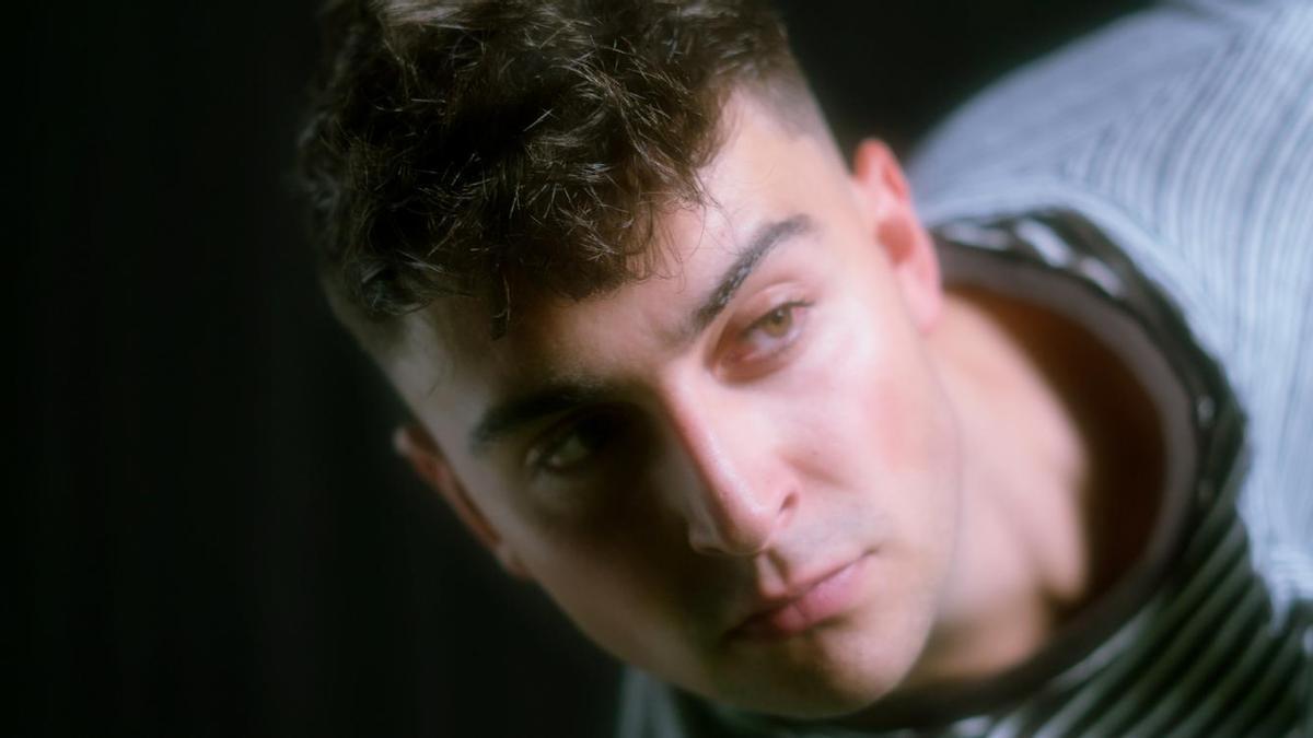 Juanjo Bona, de Operación Triunfo a máximo exponente de la jota aragonesa: “Costó pasar tan rápido de niño a empresario”