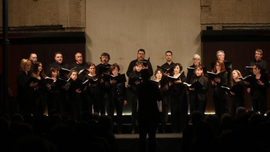 El Coro Averroes celebra su 10º aniversario con un concierto