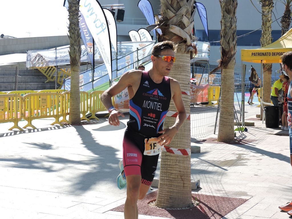 Triatlón de Águilas, segunda jornada