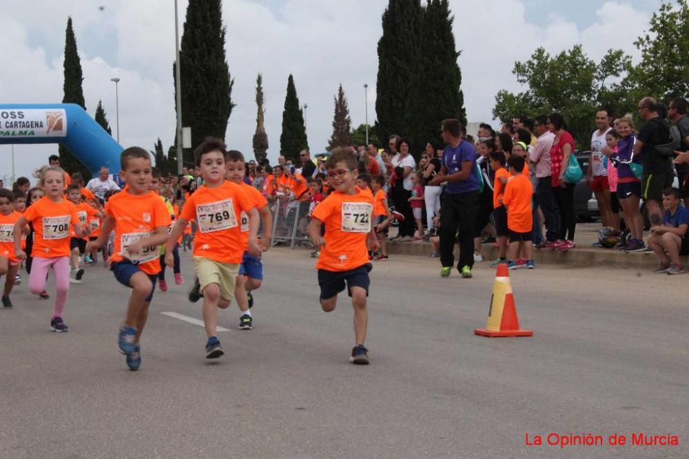 Cross de La Palma