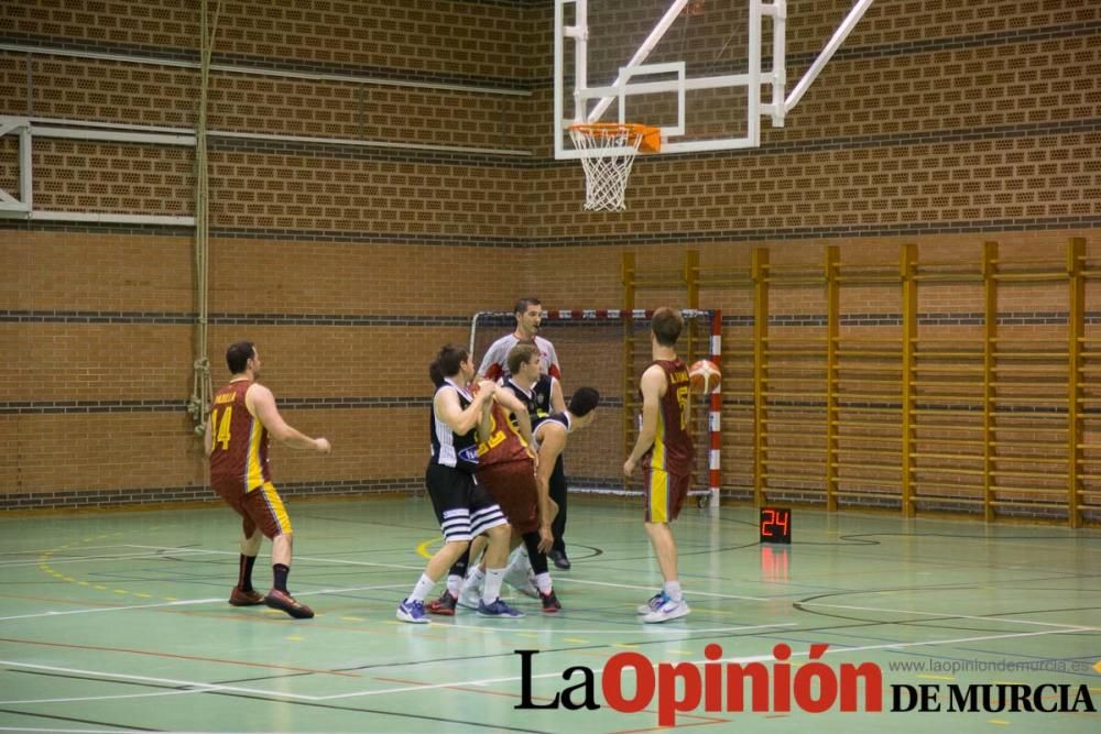 Final A4 1ªDivisión Masculina Begastri-Jaris