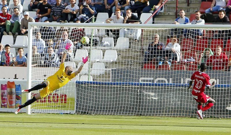 Partido Albacete - Real Zaragoza