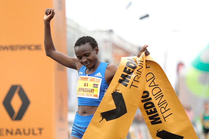 Medio Maratón de València 2017