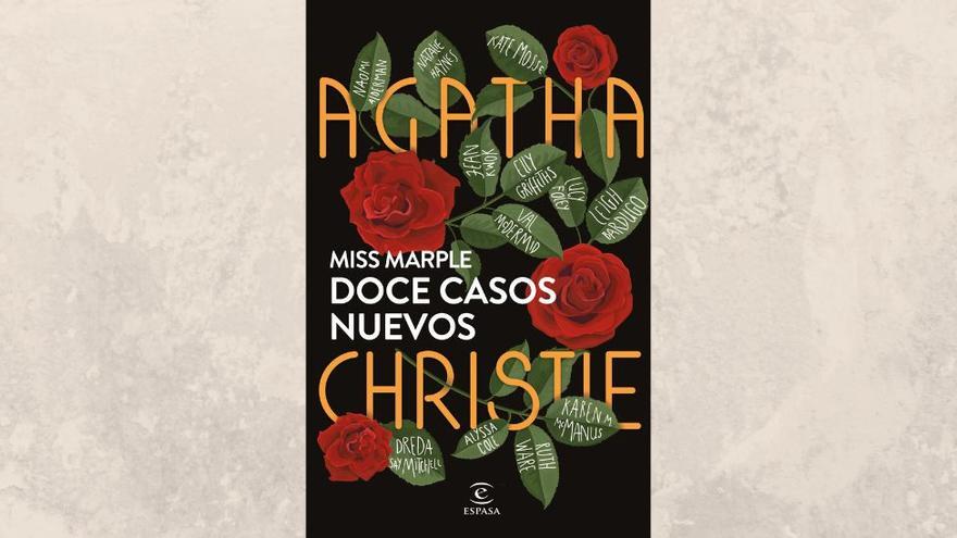 Miss Marple. Doce casos nuevos