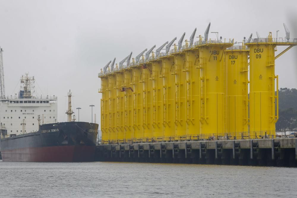 Ecologistas en Acción en la ría de Avilés