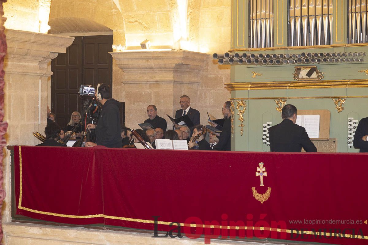 Clausura del Año Jubilar de Caravaca (celebración religiosa)