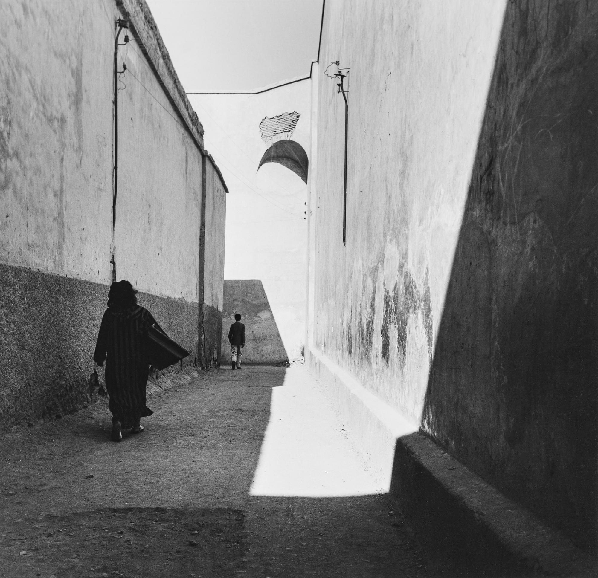Ouarzazate, Marroc (1987).