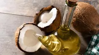 Mezcla aceite de coco y vinagre: te sorprenderá el resultado