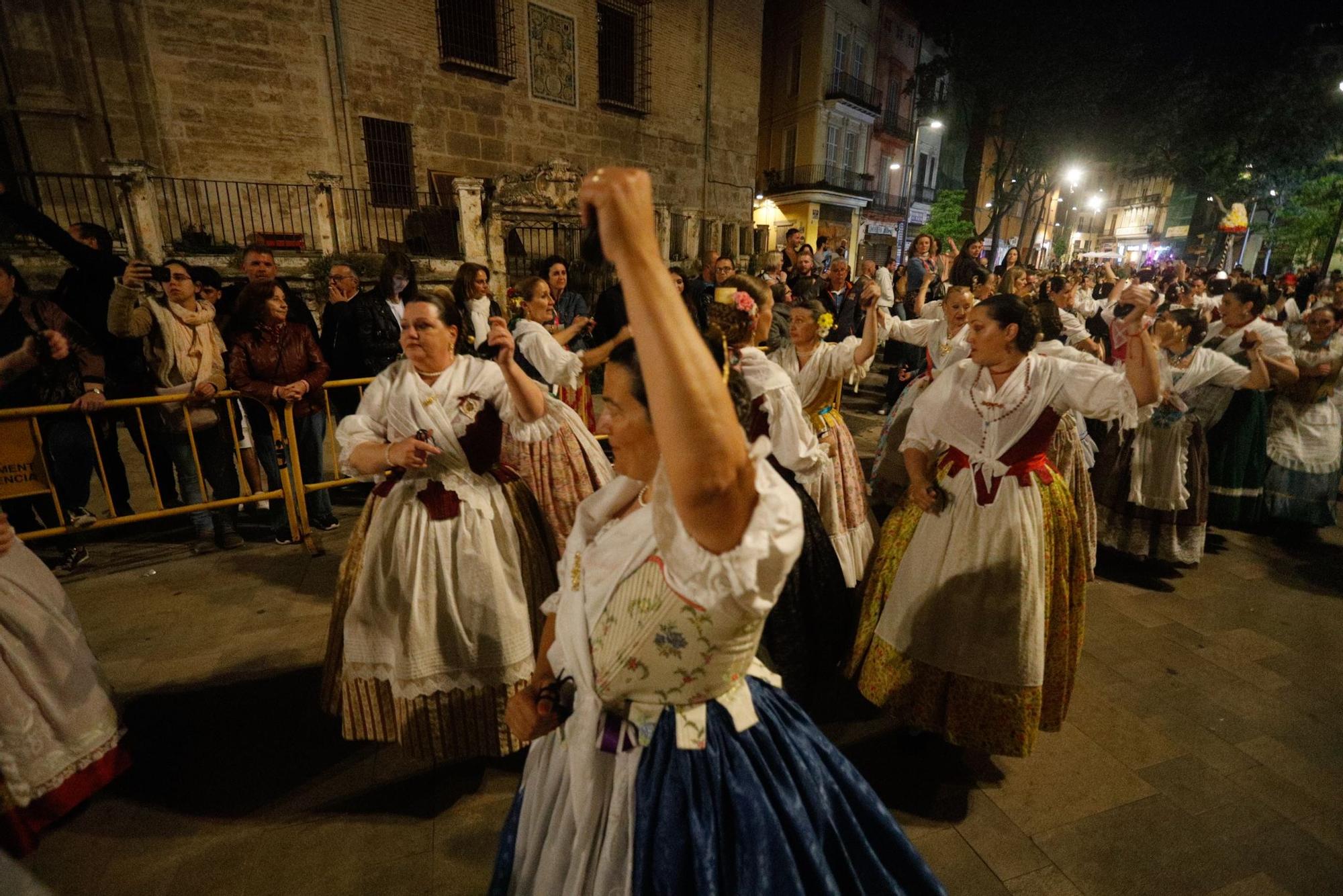 Dansà del altar del mocadoret