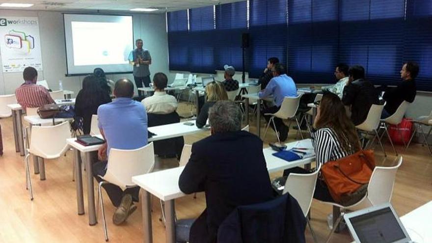 Workshop ecommerce con ecommaster.es en el e-show Madrid