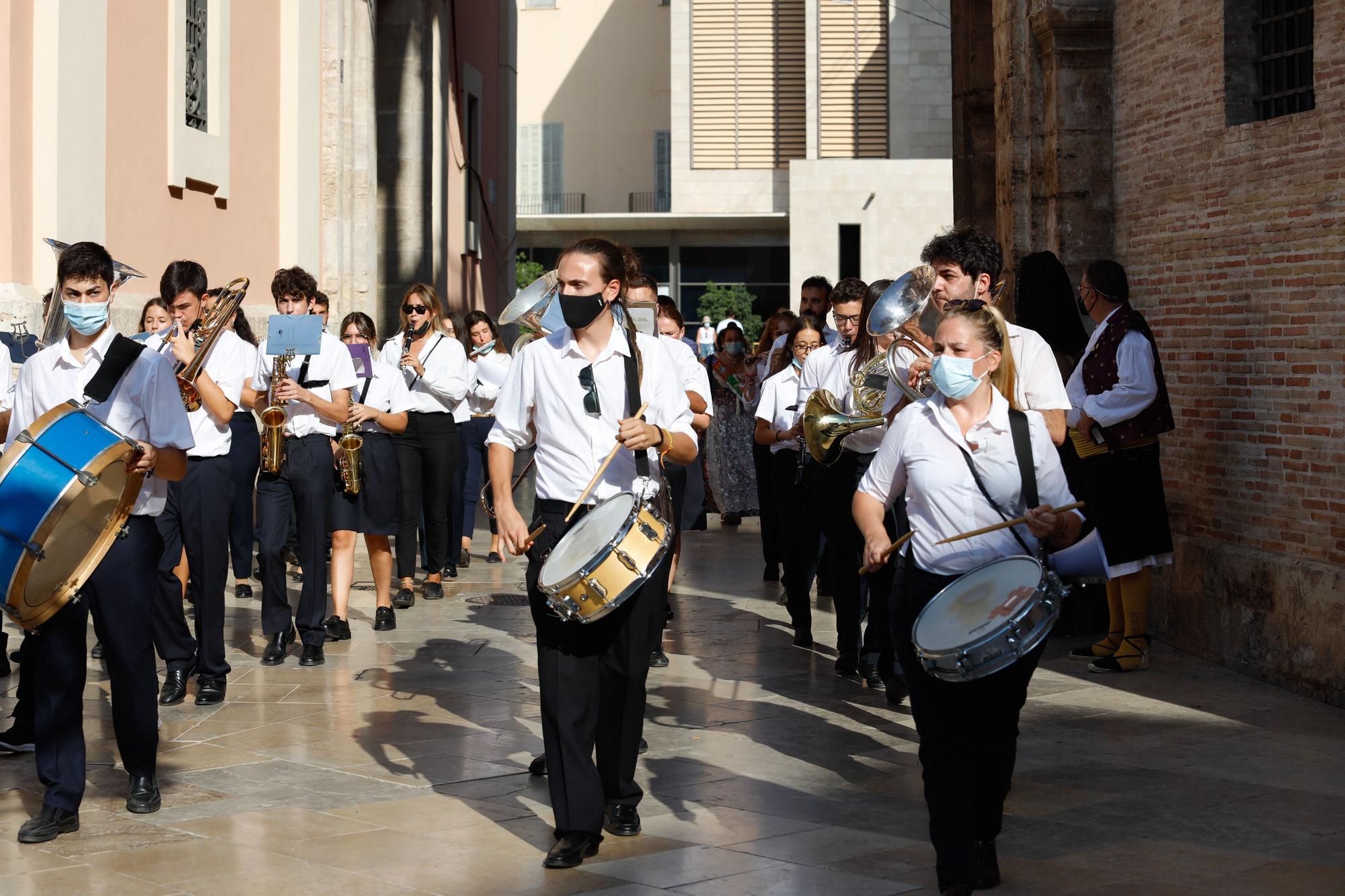 Búscate en la ofrenda por la calle del Mar de las 17:00 a las 18:00