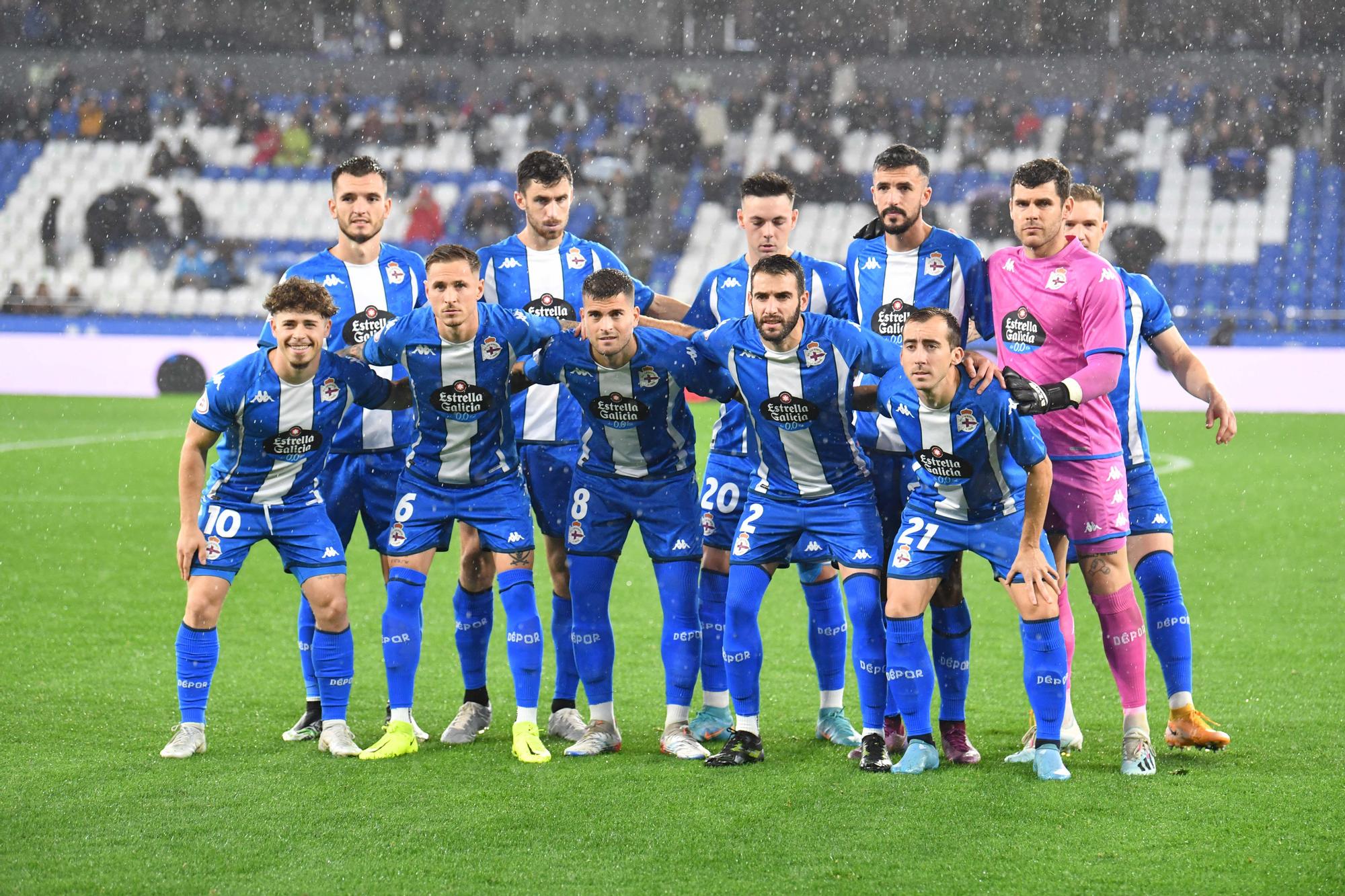 2-2 | Deportivo-Cultural Leonesa