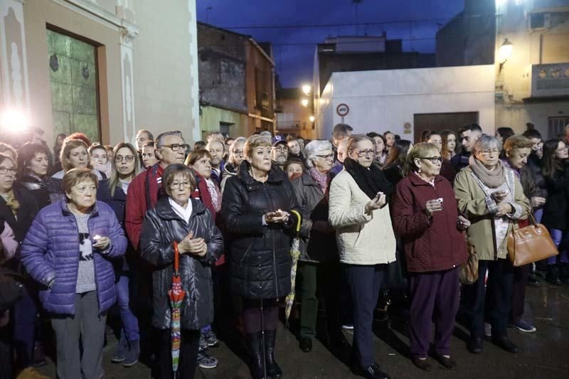 Estivella recuerda a Marta Calvo