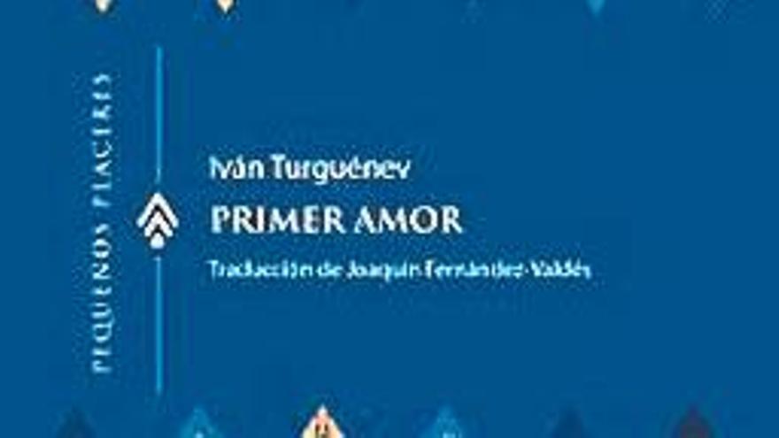 Turguénev explica l’amor a primera vista