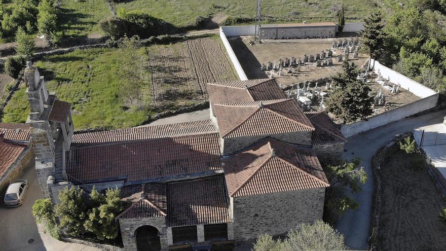 Figueruela de Arriba libera de la tasa funeraria a las personas sin recursos