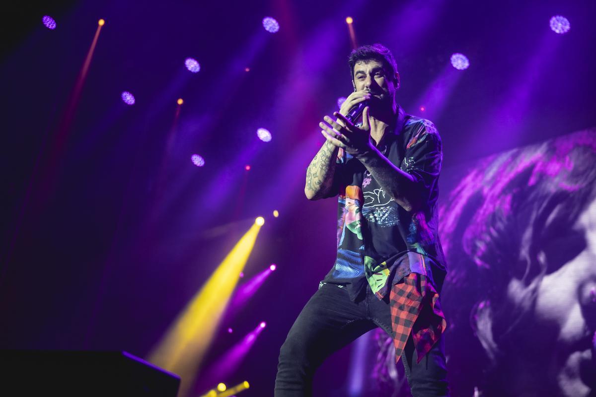 Melendi será uno de los conciertos estelares en Espacio Zity 2023 por las fiestas del Pilar en Zaragoza