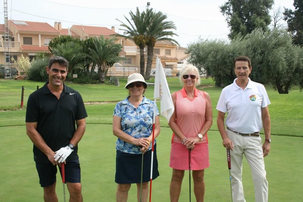 Torneo de golf Restaurante Ramón de Los Alcázares