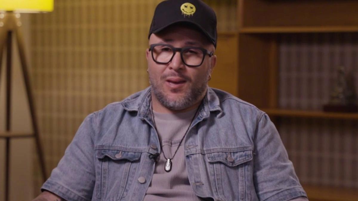 Kiko Rivera en 'De viernes'