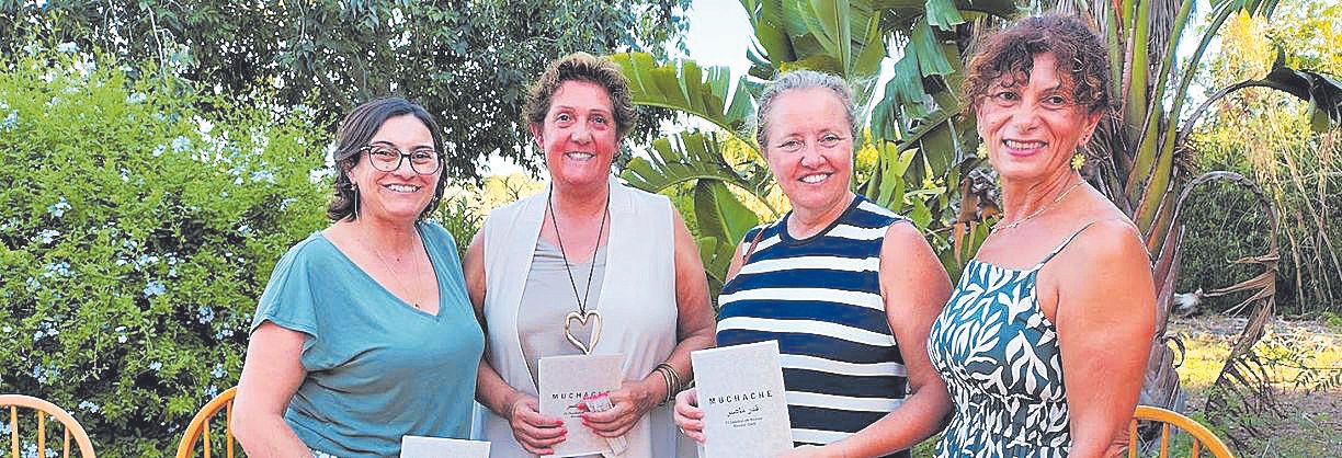 9  Maria Sebastiana Bonet, Maria Antonia Adrover, Maria Antonia Binimelis y Bonaventura Adrover.jpg