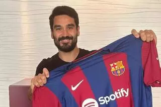 "Gündogan ha priorizado al Barça y eso dice mucho de él"