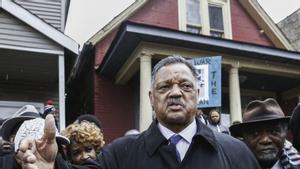 Mor el reverend Jesse Jackson, líder dels drets civils als EUA