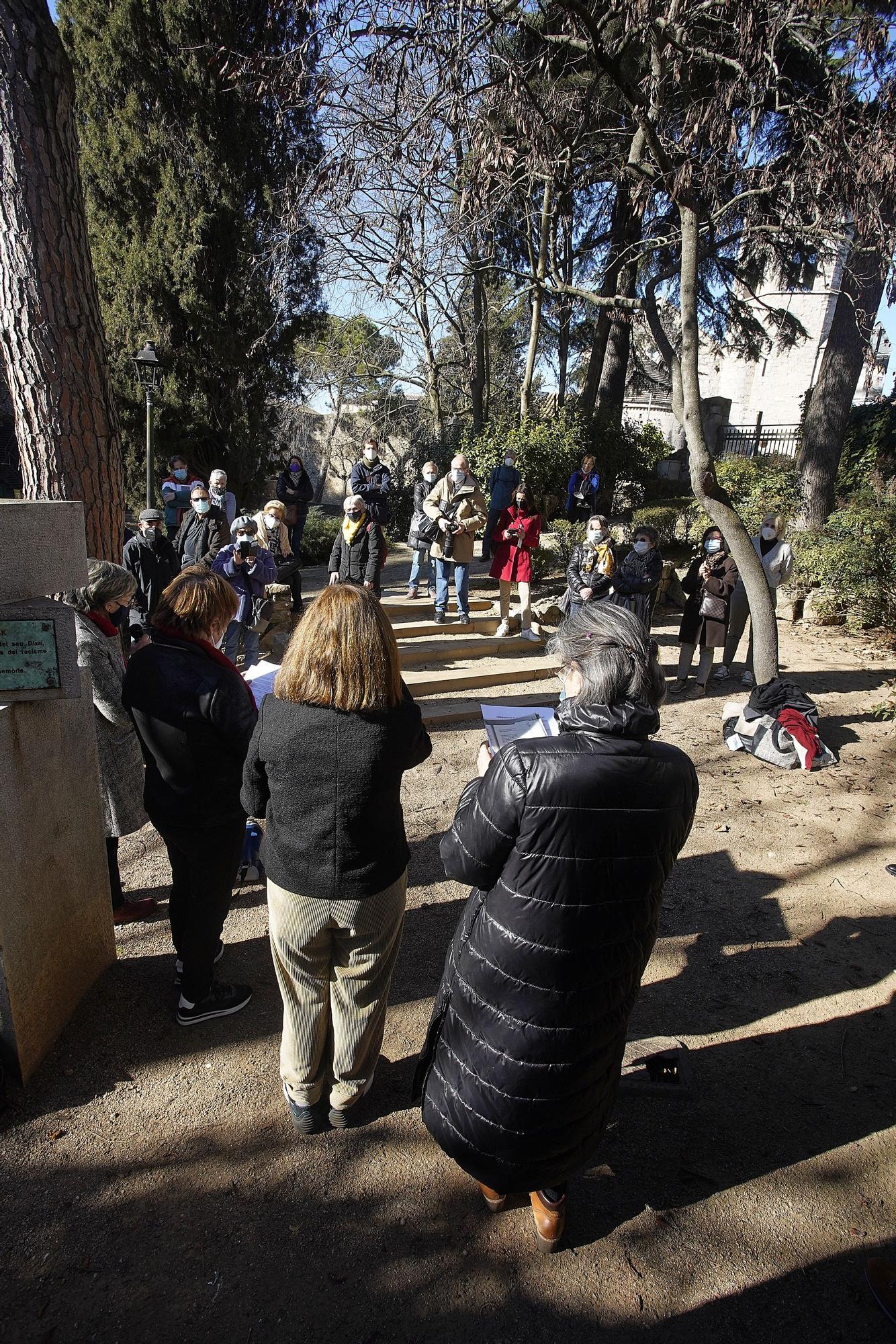 Girona commemora el Dia de la Memòria de l’Holocaust amb diversos actes