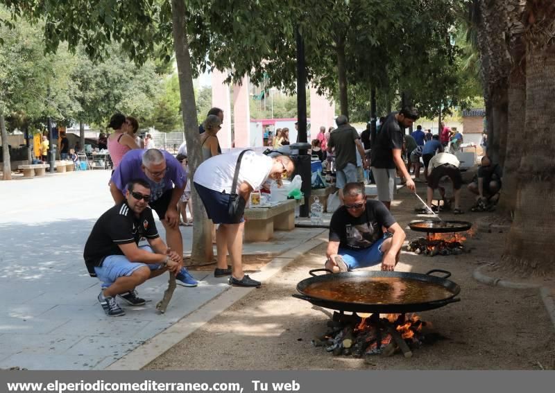 Fiestas de Agosto en Castellón