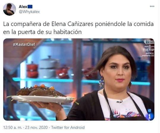 Los mejores memes sobre el Caso Elena Cañizares