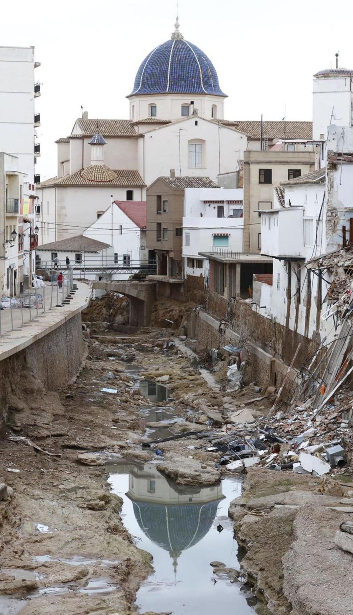 Las zonas cero un mes despuésdel ‘tsunami’