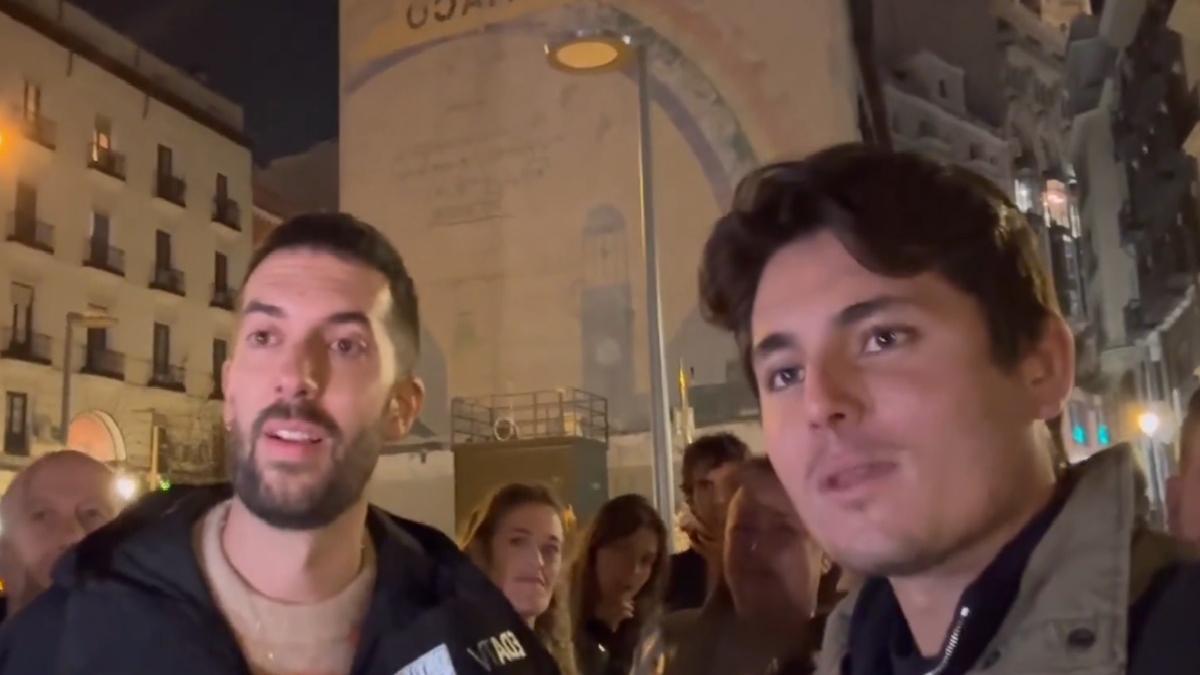 Vito Quiles se sincera sobre su breve entrevista con David Broncano: "Él no  tiene la culpa de que..."