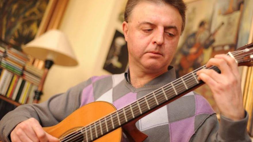 Fallece el guitarrista Manuel Babiloni