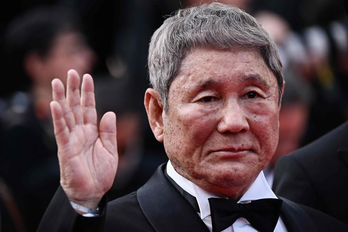 El confús adeu de Takeshi Kitano