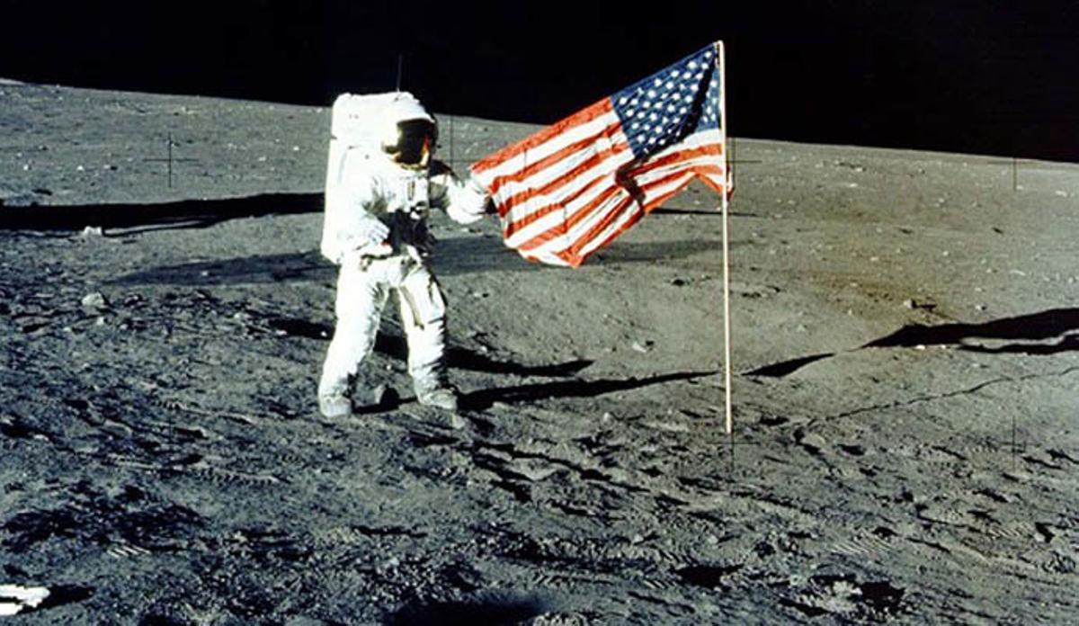 Cuántos Astronautas Han Pisado La Luna Hasta Hoy www.levante-emv.com