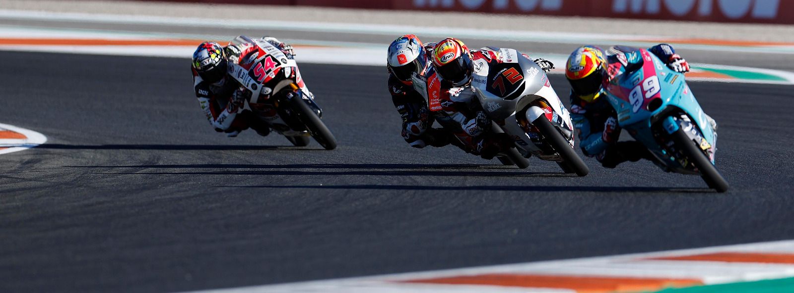 Entrenamientos libres Moto3