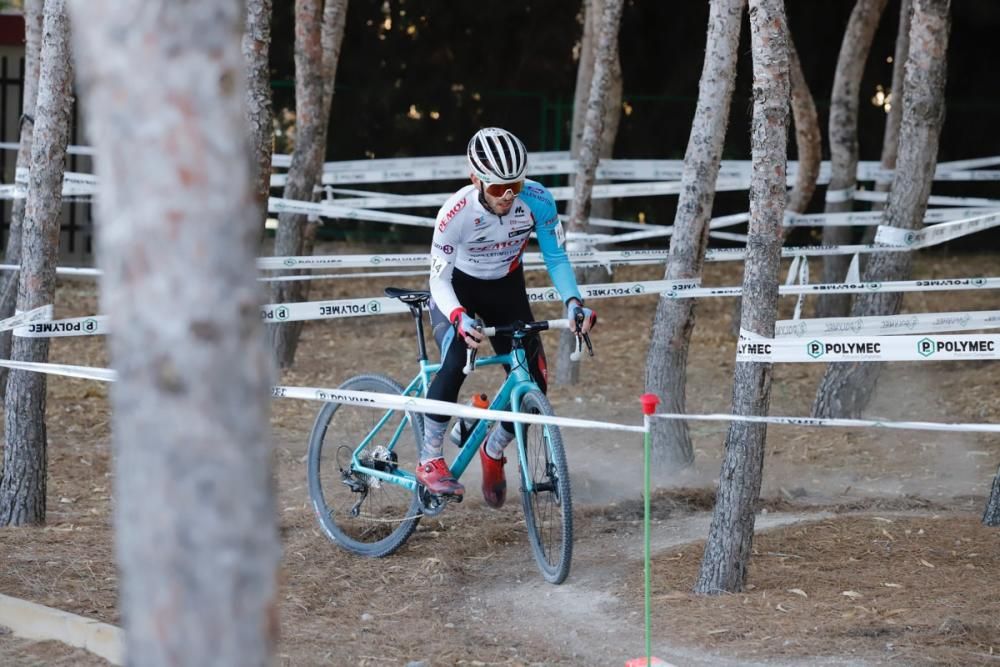 Cicloturismo en Ceutí