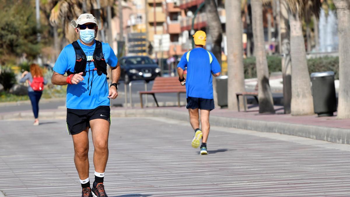 Almería tras las nuevas medidas contra la covid-19