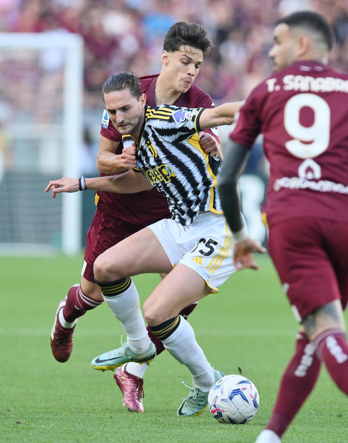 Serie A - Torino vs Juventus