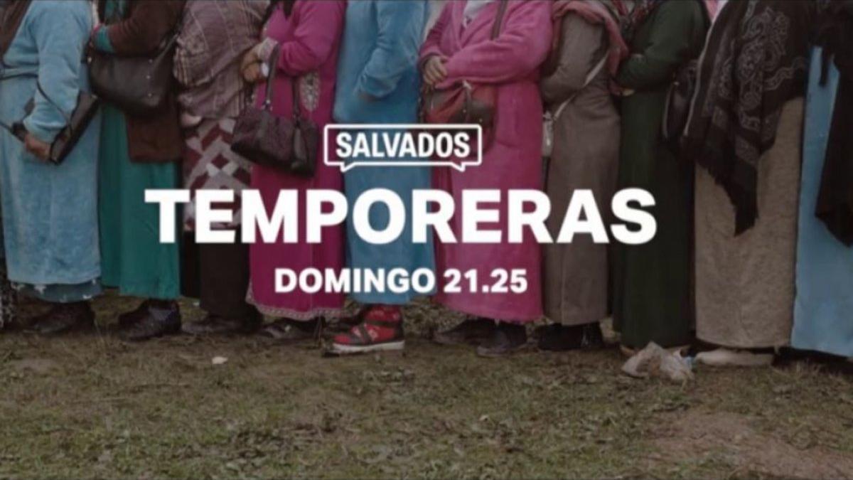 Imagen de la promo de la nueva entrega de 'Salvados'