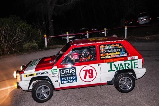 Oris Rally Clásico Mallorca 2017