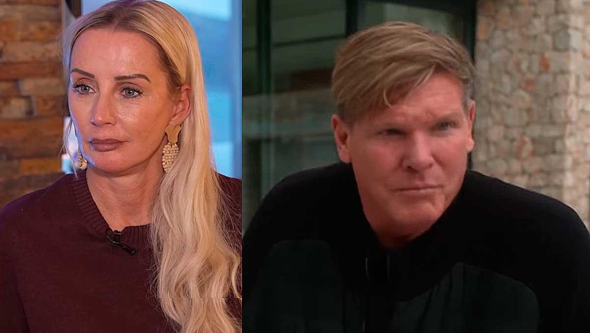 Viel Sorge und Anspannung bei Steff Jerkel und Peggy Jerofke.