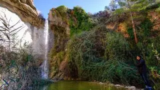 La Rambla de Puça: ruta por las cascadas de Petrer